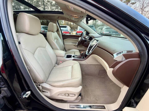 2013 Cadillac SRX Performance Collection