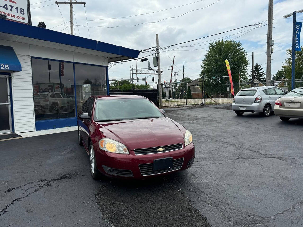 2011 Chevrolet Impala for sale at Chicago Auto House in Chicago, IL