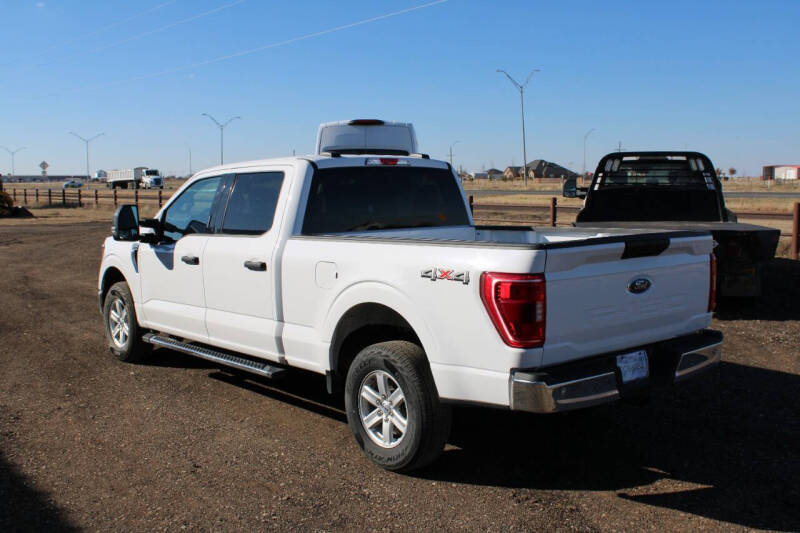 2023 Ford F-150 XLT photo 6