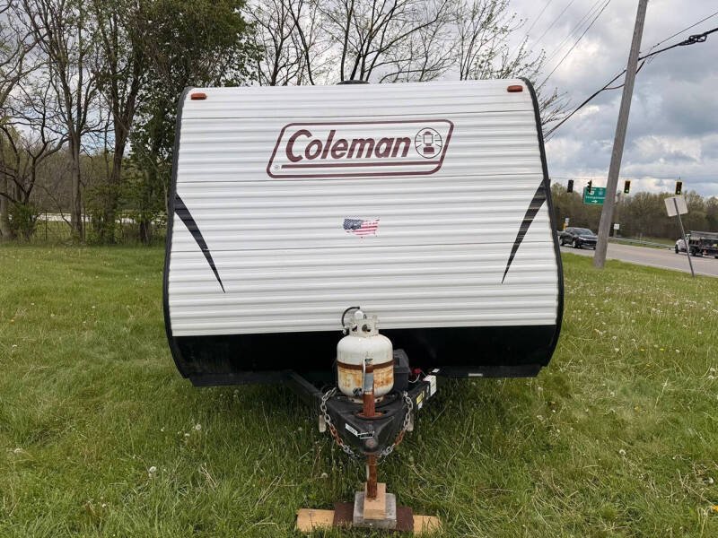 2020 Coleman Lantern