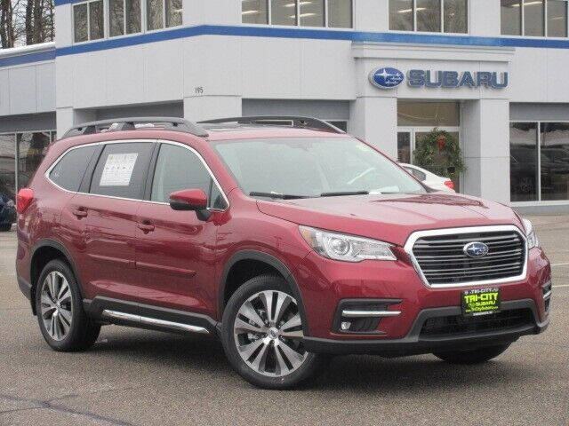 2020 Subaru Ascent Limited 7-Passenger
