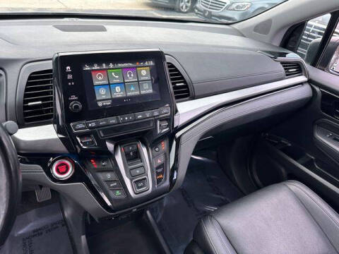 2023 Honda Odyssey Touring