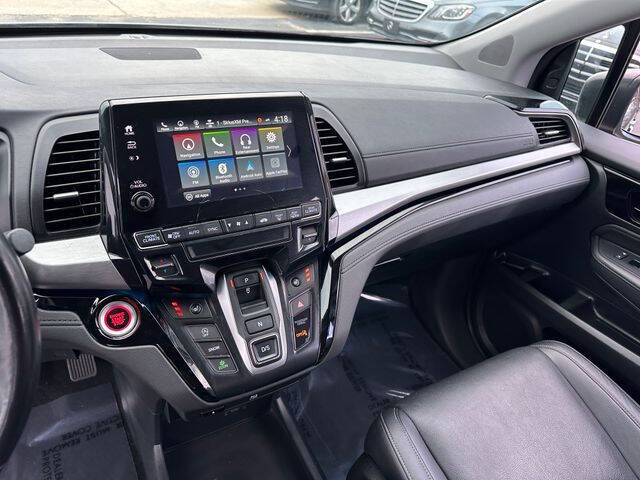 2023 Honda Odyssey Touring