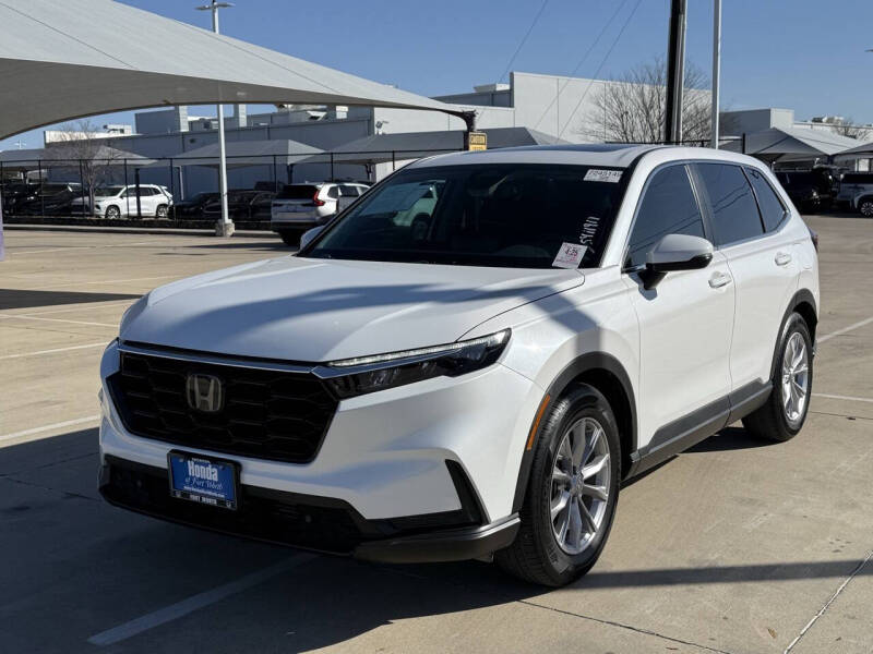 2024 Honda CR-V EX-L