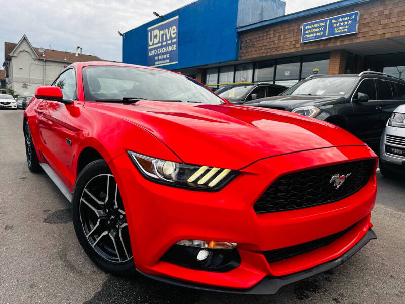 2015 Ford Mustang for sale at U Drive in Chesapeake VA