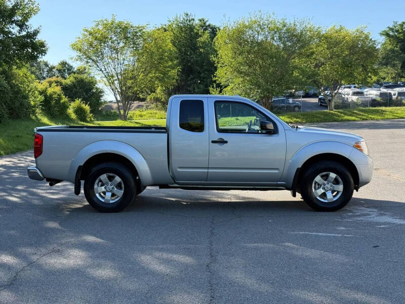 2013 Nissan Frontier