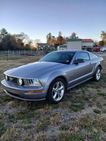 2006 Ford Mustang GT Premium