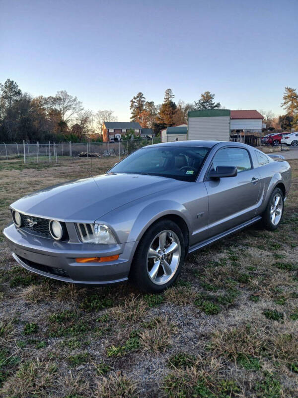 2006 Ford Mustang GT Premium