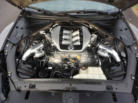 2009 Nissan GT-R Premium