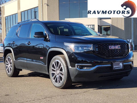 2019 GMC Acadia