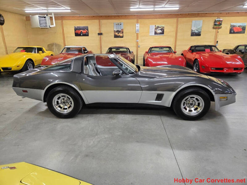 1981 Chevrolet Corvette