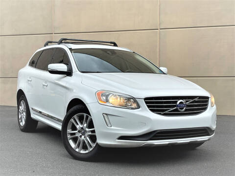 2015 Volvo XC60 for sale at Ultimate Motors in Port Monmouth NJ