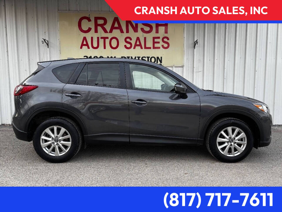 2014 Mazda CX-5 Touring's photo