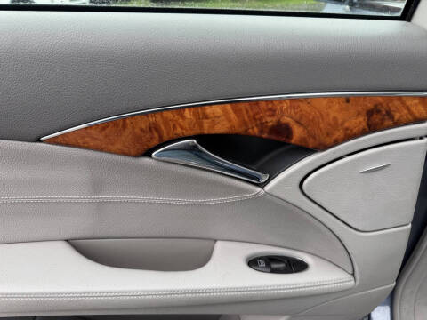 2003 Mercedes-Benz E-Class E 320