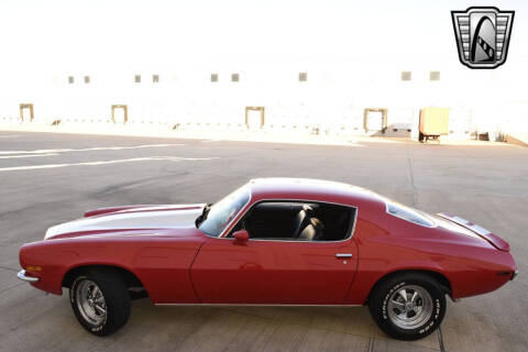 1970 Chevrolet Camaro