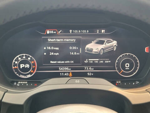 2018 Audi A3 2.0T Premium