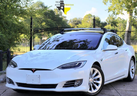 2016 Tesla Model S 90D