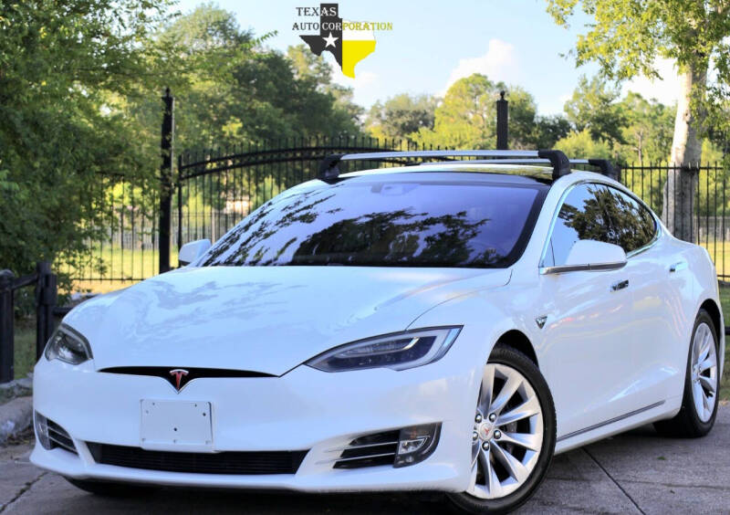 2016 Tesla Model S 90D