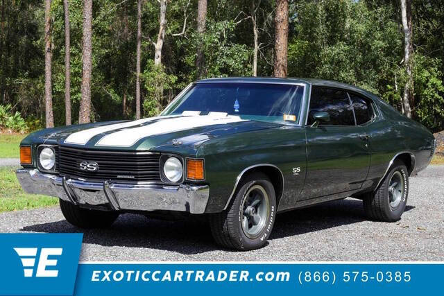 1972 Chevrolet Chevelle