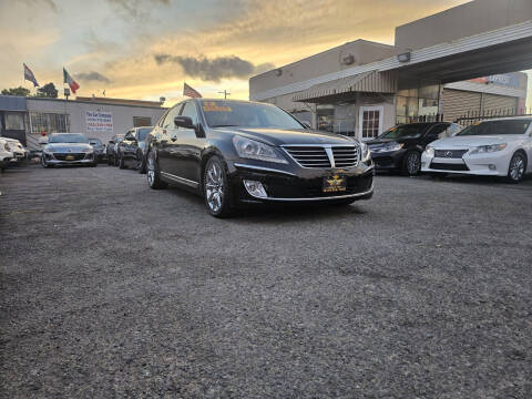 2012 Hyundai Equus for sale at Car Co in Richmond CA