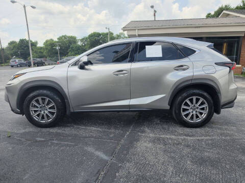 2019 Lexus NX 300