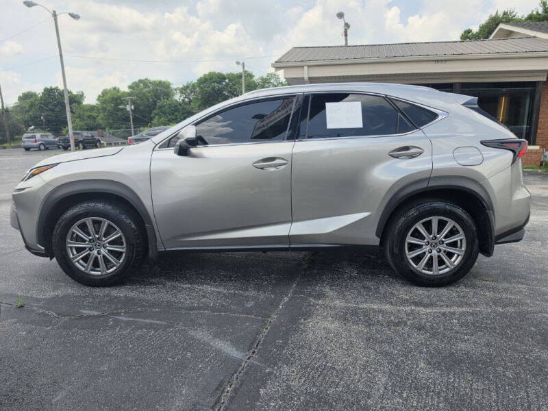 2019 Lexus NX 300