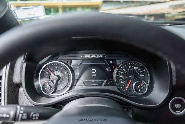 2025 RAM 1500