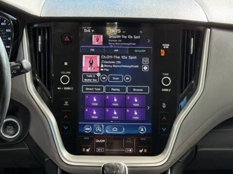 2022 Subaru Outback Premium