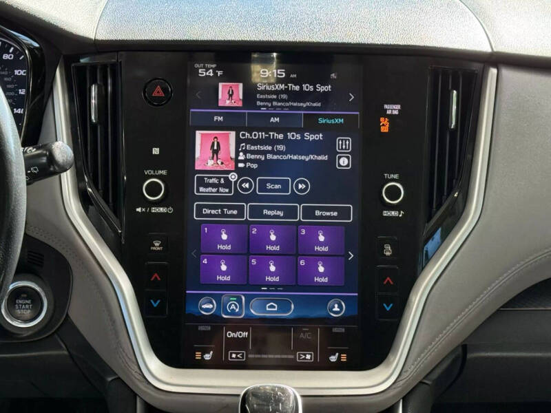 2022 Subaru Outback Premium