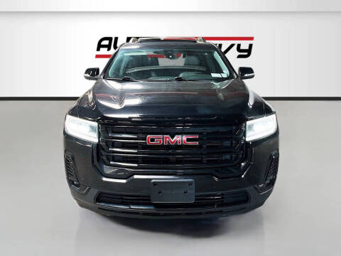 2022 GMC Acadia SLT