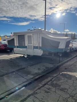 1994 Coleman Pop-Up Camper/ Trailer for sale at Gilroy Motorsports in Gilroy CA