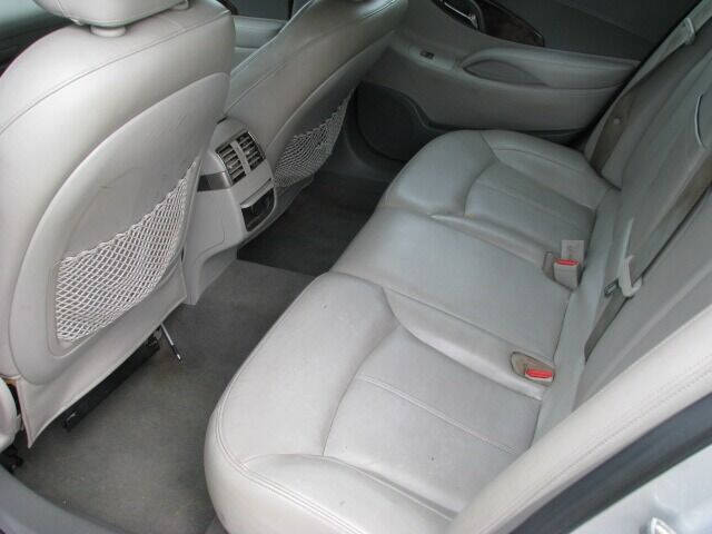 2013 Buick LaCrosse Leather
