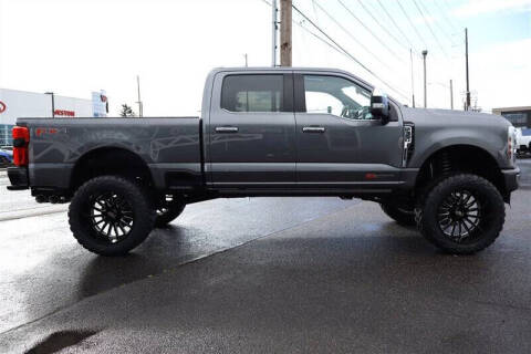 2024 Ford F-350 Super Duty