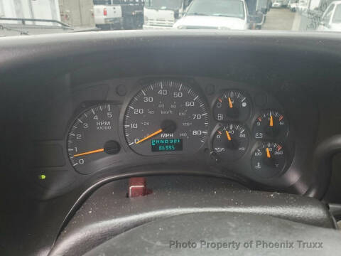 2005 Chevrolet Kodiak C4500