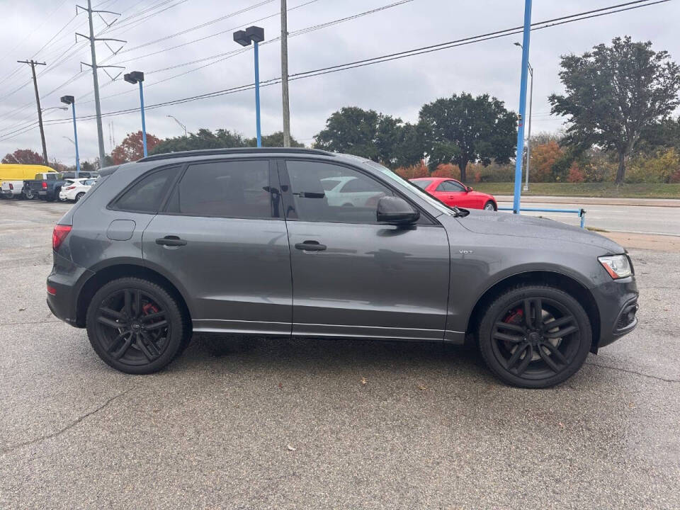 2017 Audi SQ5 for sale at Broadway Auto Sales in Garland, TX