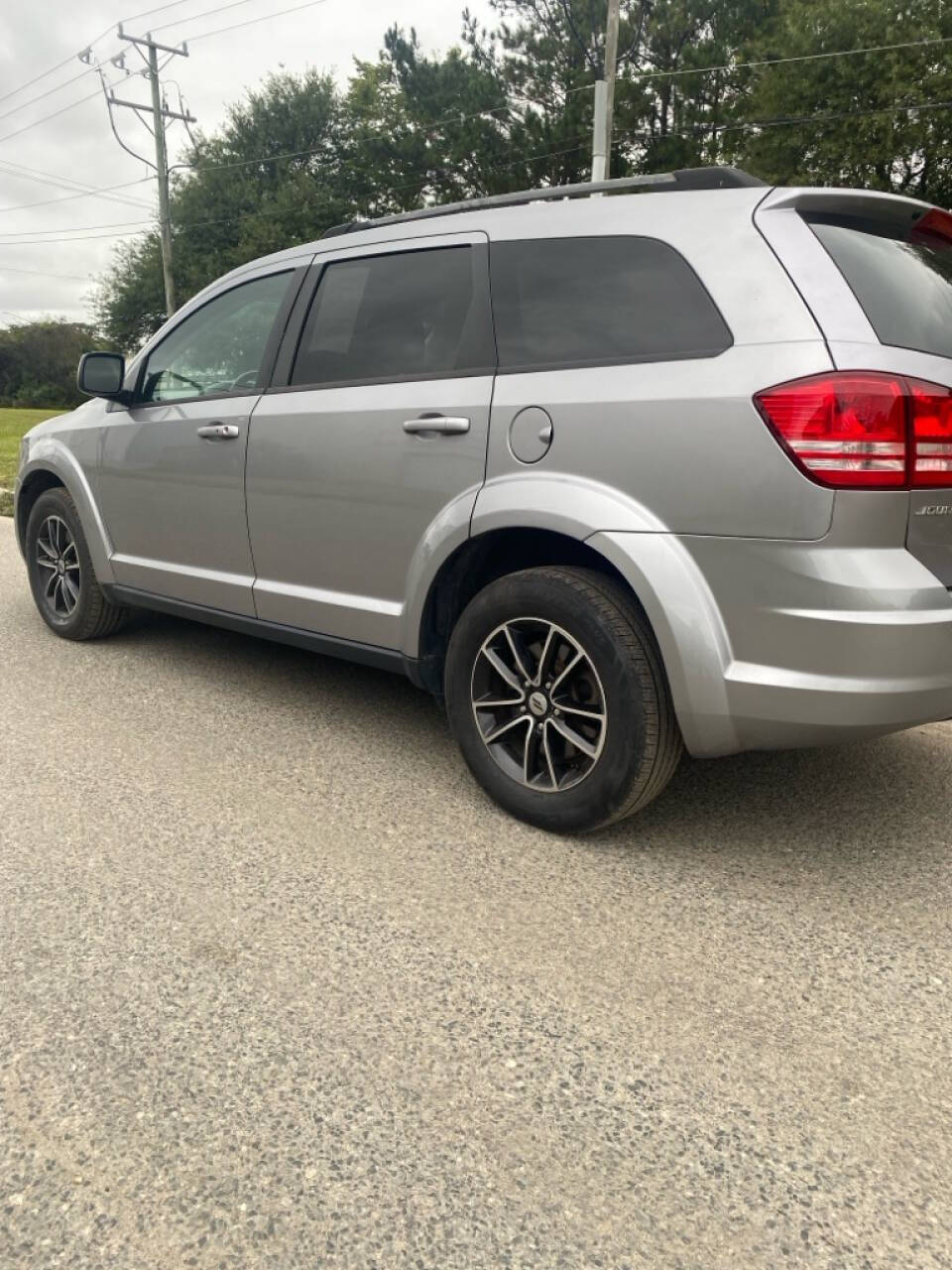 2018 Dodge Journey for sale at 757 Auto Brokers in Norfolk, VA