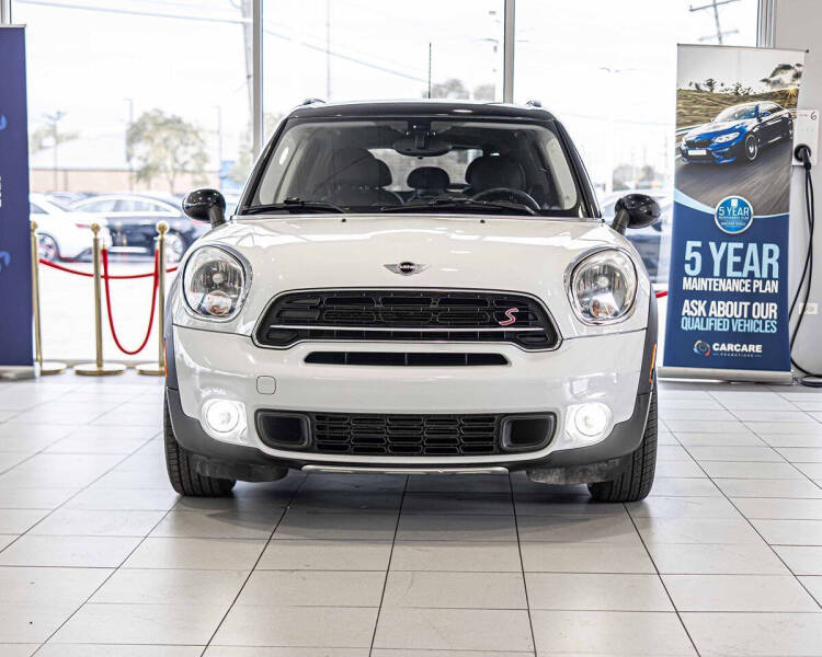 2015 MINI Countryman Cooper S ALL4