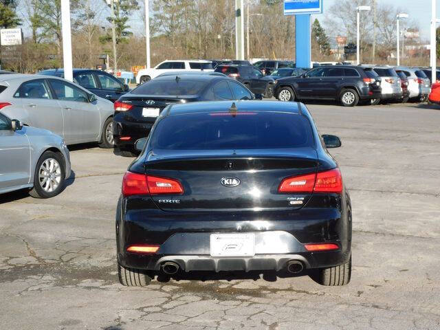 2015 Kia Forte Koup SX