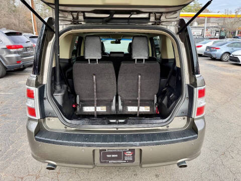 2014 Ford Flex Limited