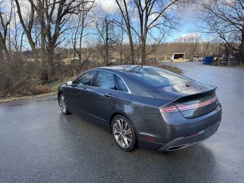 2019 Lincoln MKZ Reserve I