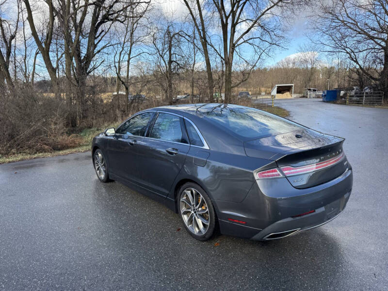 2019 Lincoln MKZ Reserve I