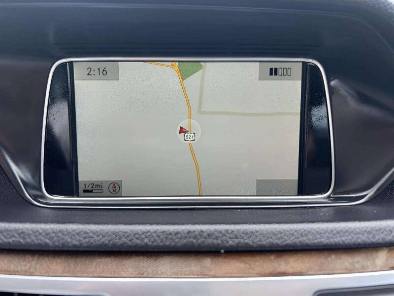 2015 Mercedes-Benz E-Class E 350 4MATIC