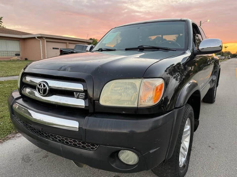 2006 Toyota Tundra SR5