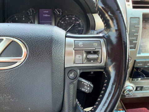 2016 Lexus GX 460