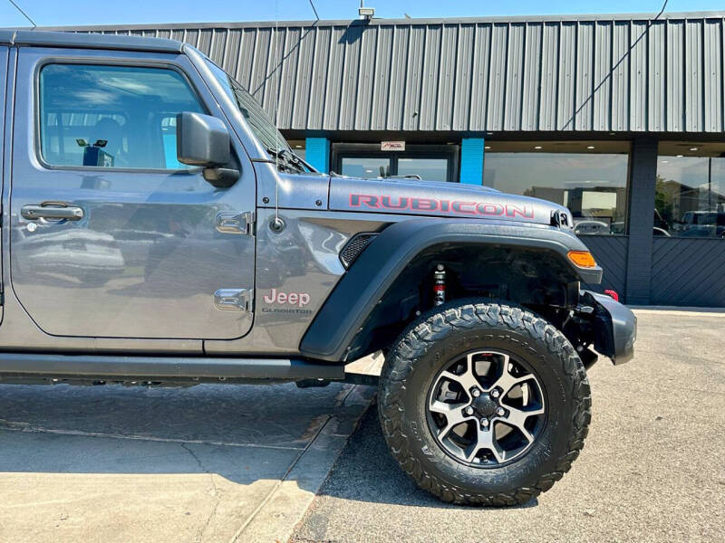 2020 Jeep Gladiator Rubicon