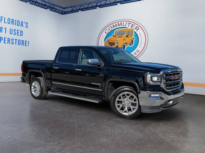 2017 GMC Sierra 1500