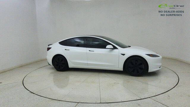 2024 Tesla Model 3 Long Range