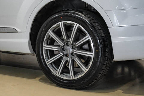 2017 Audi Q7 3.0T quattro Premium Plus