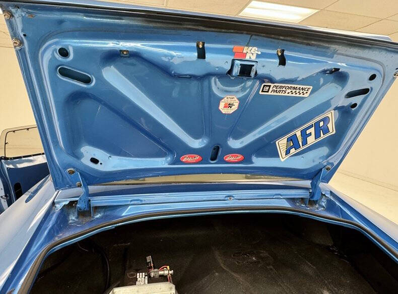 1978 Chevrolet Camaro