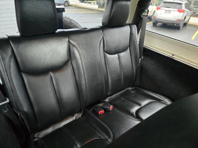 2013 Jeep Wrangler Moab